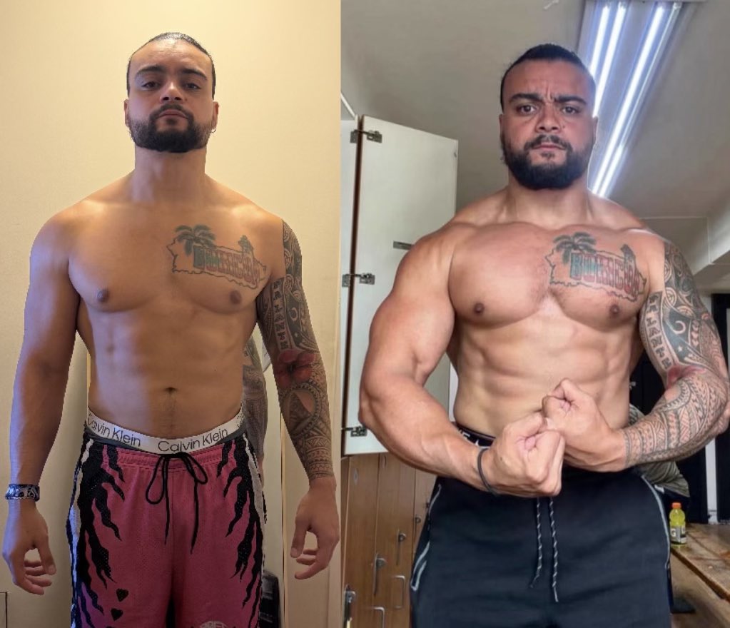 Mike SANTANA🇵🇷 tweet media