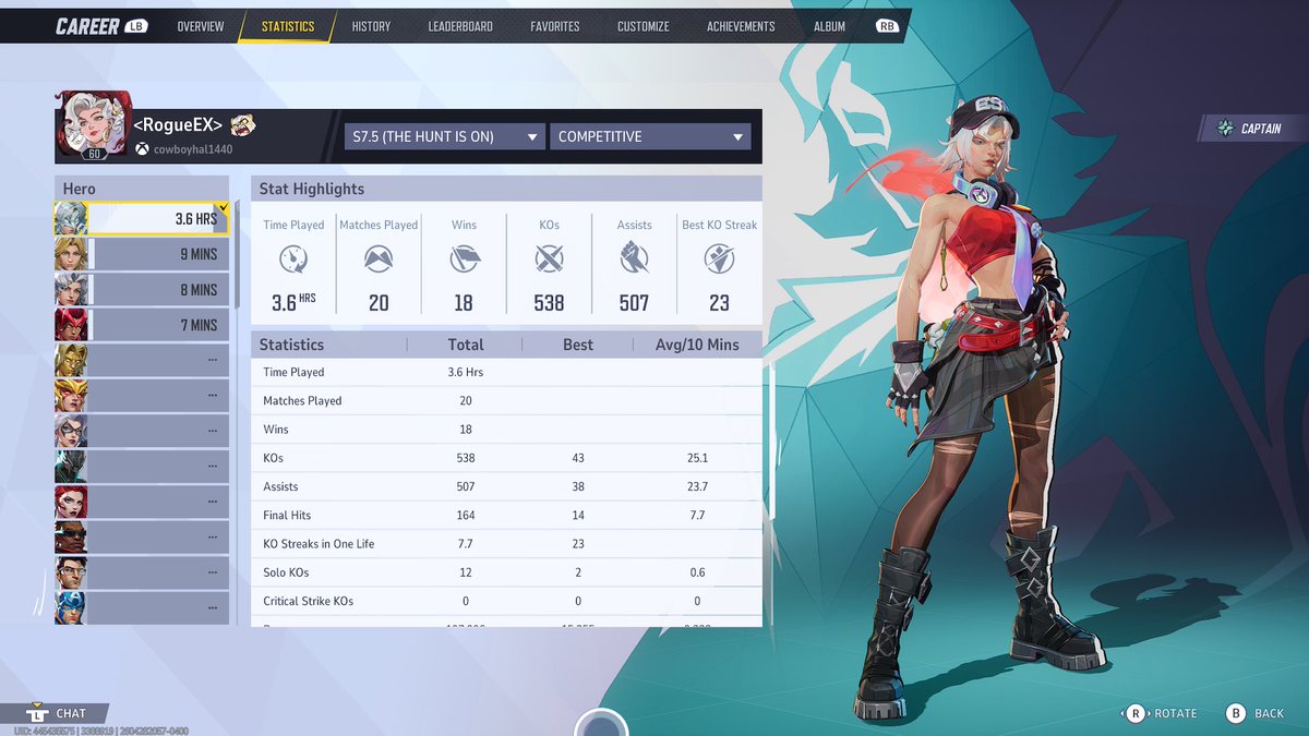 hal 🎧 tweet media