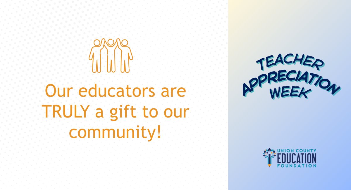 UCEdFoundation's tweet photo. The way our UCPS teachers pour into students, solve problems and somehow keep it all together, is an incredible thing to experience. 

If you are ready to cheer on our teachers year around - we would love to connect: https://t.co/eAzg0qQQj6 https://t.co/46pMk9DfOP