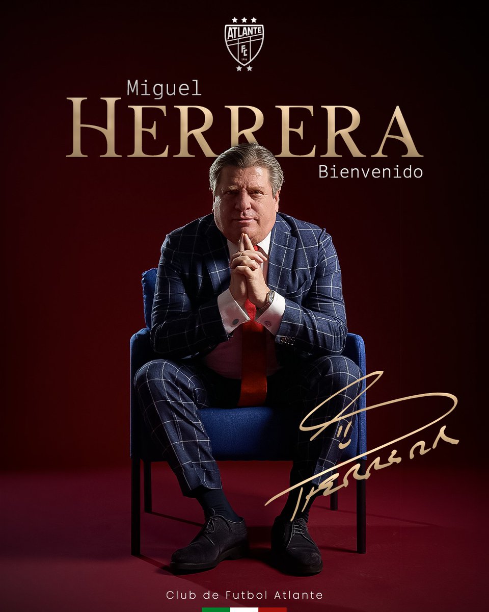 Atlante FC 🐎⚽️ tweet media