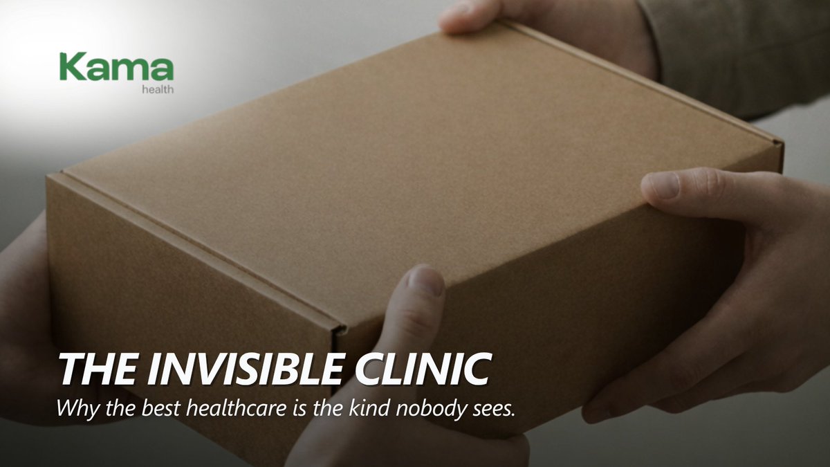 HealthKama's tweet photo. Real healthcare doesn’t need to be seen to work. 📦

No waiting rooms, no lines—just discreet, professional care delivered in unbranded packaging.

Private, seamless, on your terms. Start today.
https://t.co/Jyx8yG3t1O

#TelehealthCanada #DiscreetDelivery #KamaHealth #PrivateCare https://t.co/bLWEascpXL