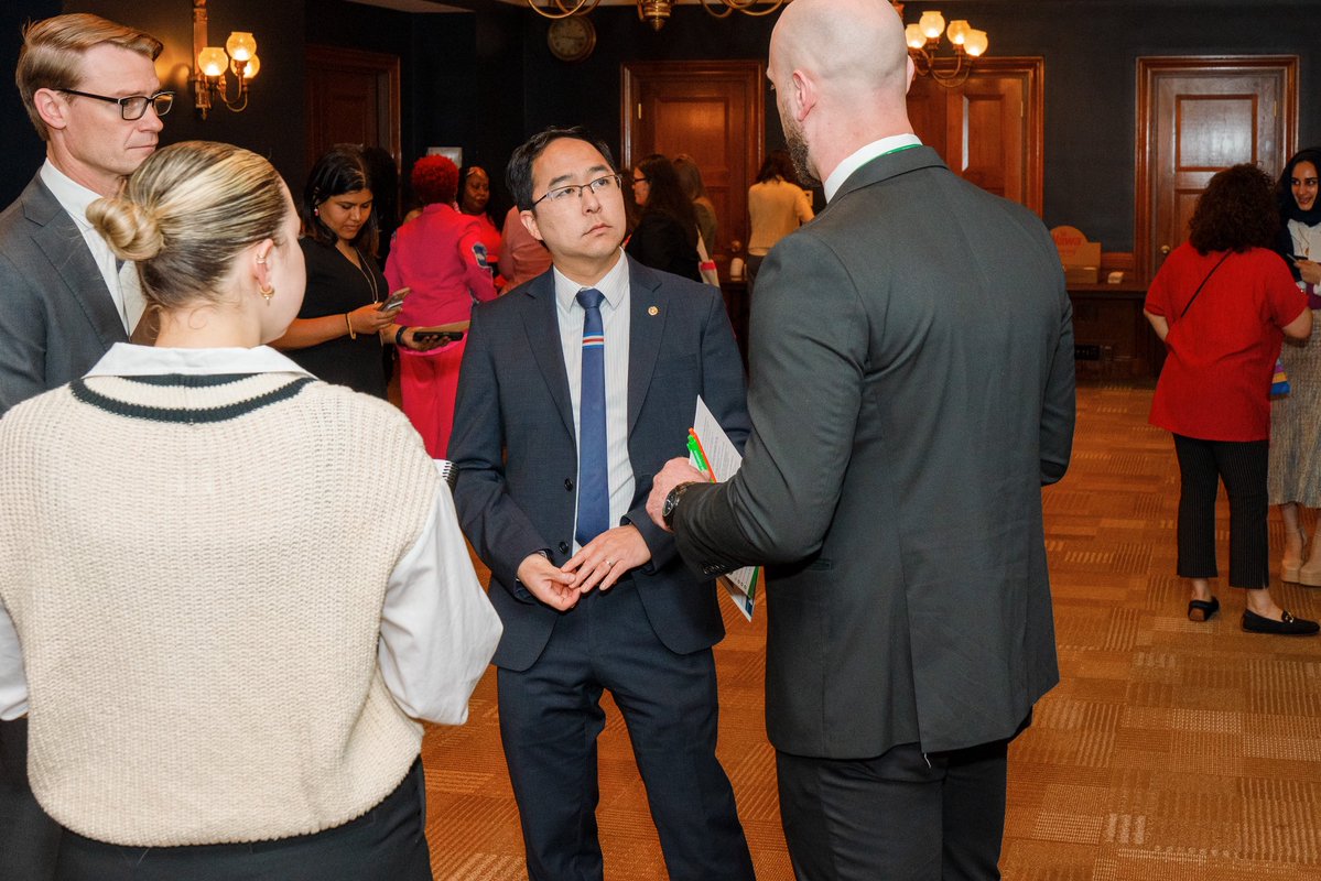 Senator Andy Kim tweet media