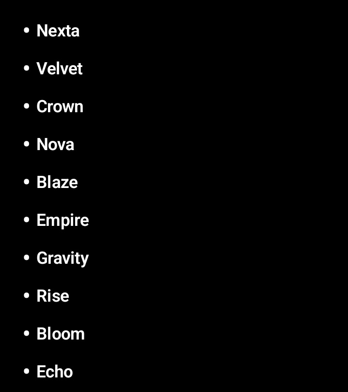 TheoMelom's tweet image. If you could choose a new name for BLACKSWAN, what would you choose? #blackswan #lumina