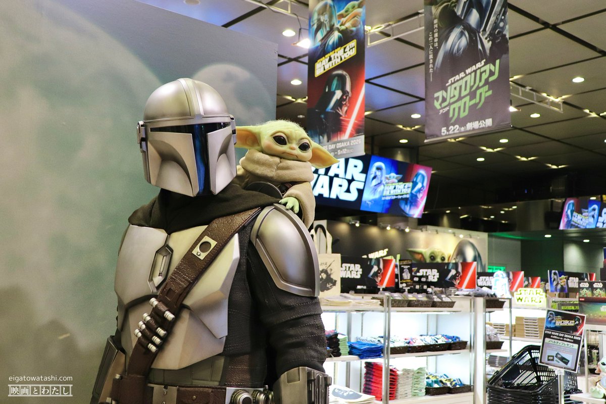 STAR WARS DAY OSAKA 2026」 大阪で「スター・ウォーズ」の世界観を