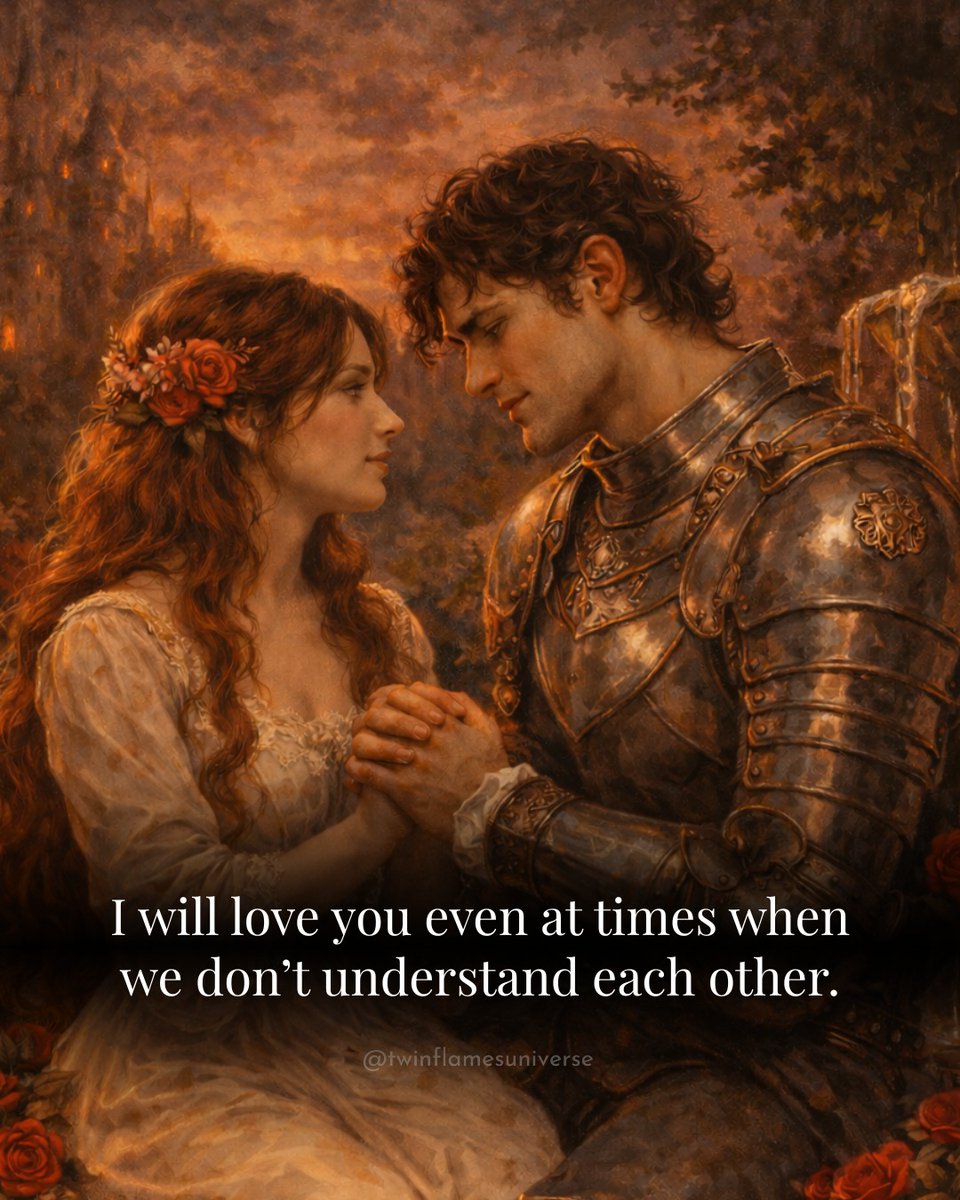 Twin Flames Universe tweet media