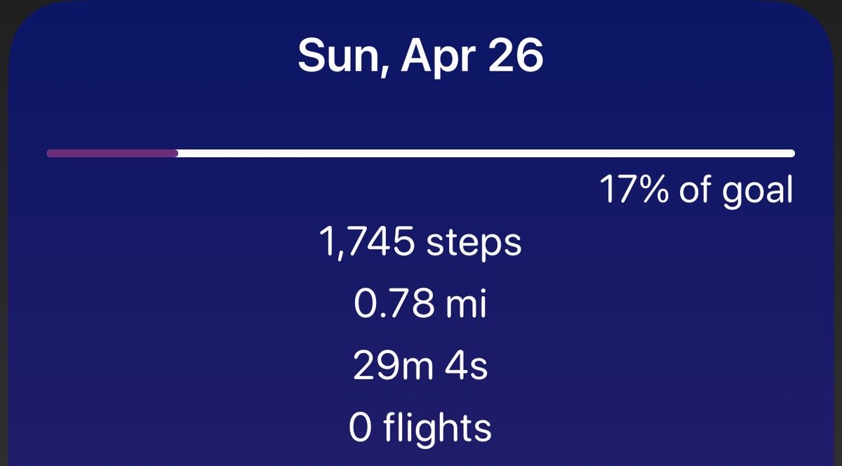 SarSelseleH's tweet image. #Steps