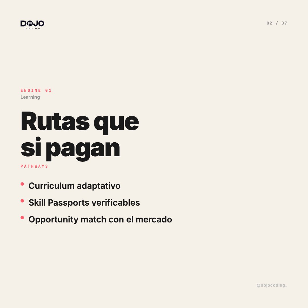 Dojo Coding tweet media