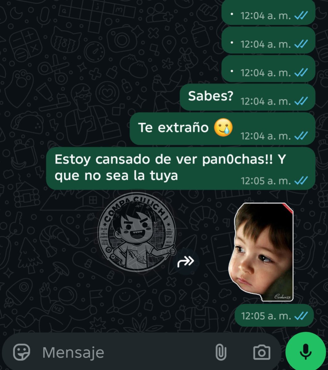 Compa culichi tweet media