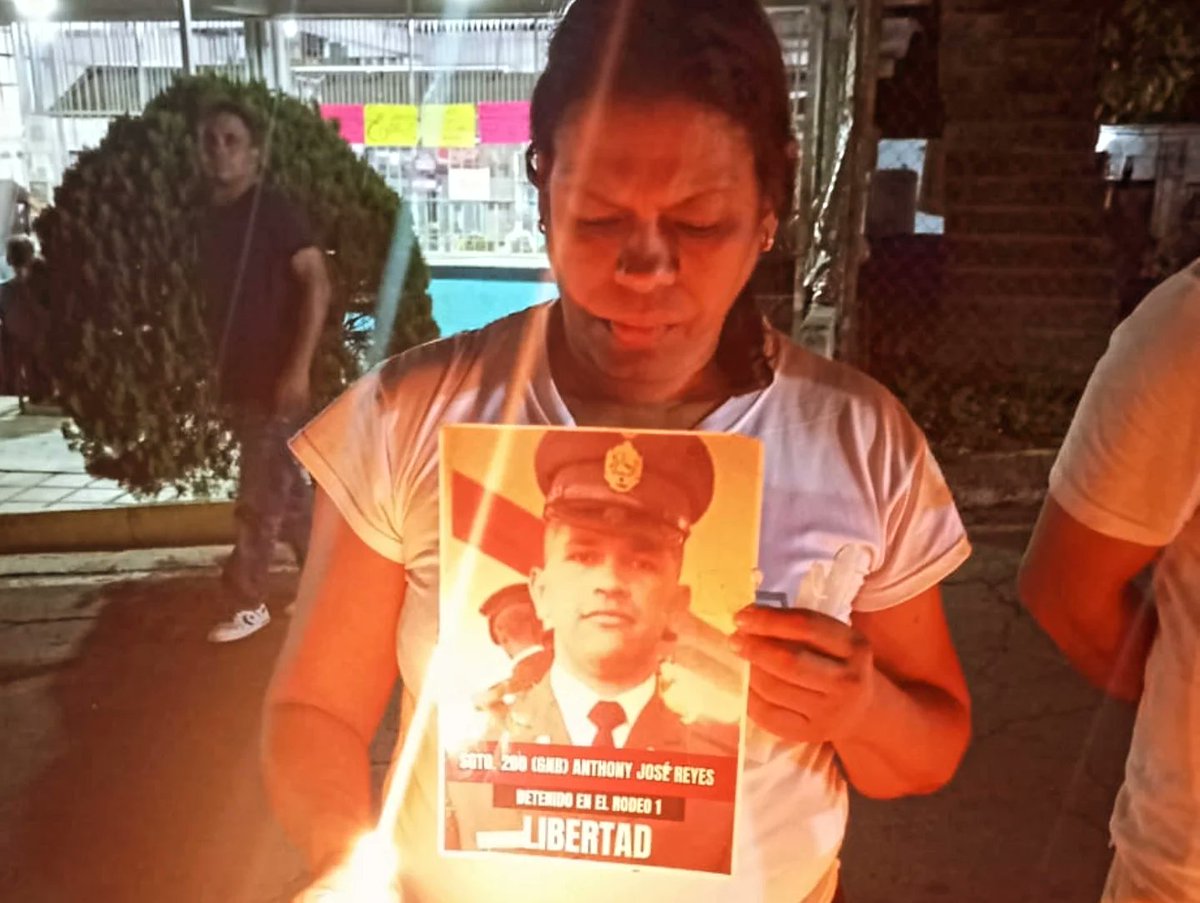 Comité por la Libertad de los Presos Políticos tweet media