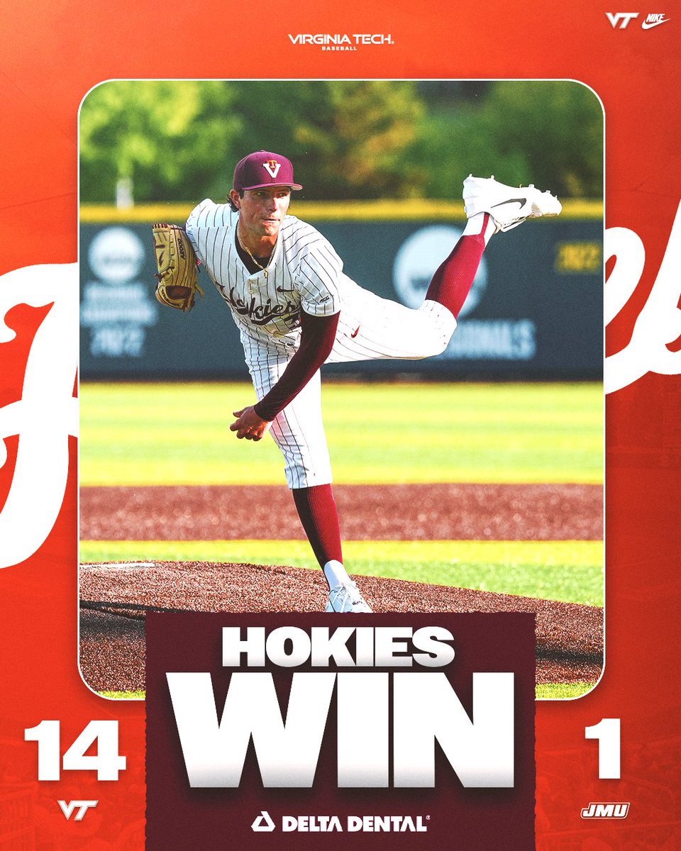 Virginia Tech Baseball tweet media
