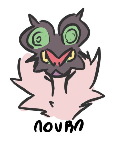 RedDark_Face's tweet photo. Novrn
#pokemon #pokemonart https://t.co/6FcpW99p6c