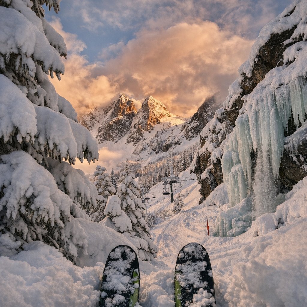 Pwdrfindbigmac's tweet image. 🚨 Powder lovers, rejoice! Narvikfjellet is serving up a piping hot 85/100 powder score with an impressive 61cm of fresh snow expected! Confidence level at a cozy 88%! Don't miss out on this epic ride! 🏔️❄️🎿 #powder #skiing powderfinder.bigmac-attack.com/resort/narvikf…