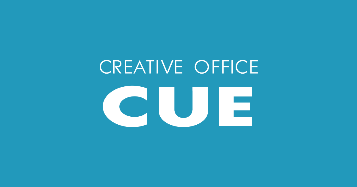 CREATIVE OFFICE CUE オフィスキュー tweet media