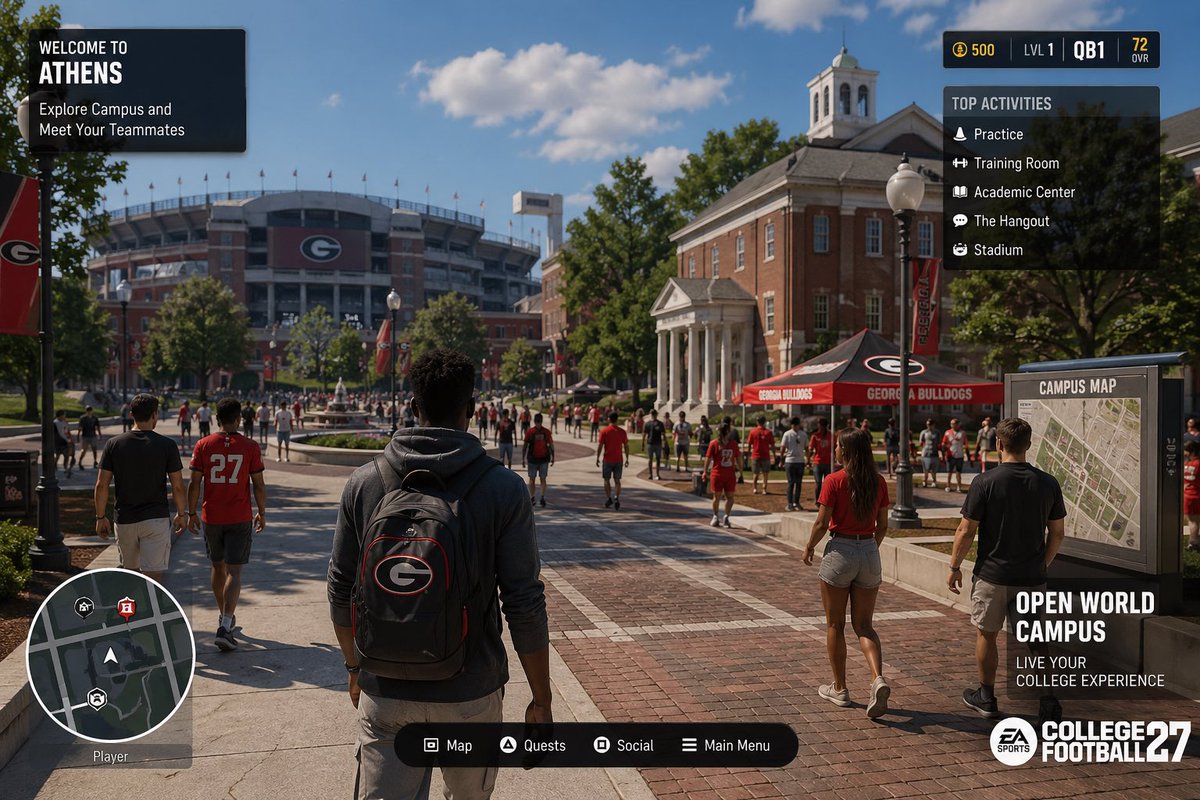 EverythingEACollege tweet media