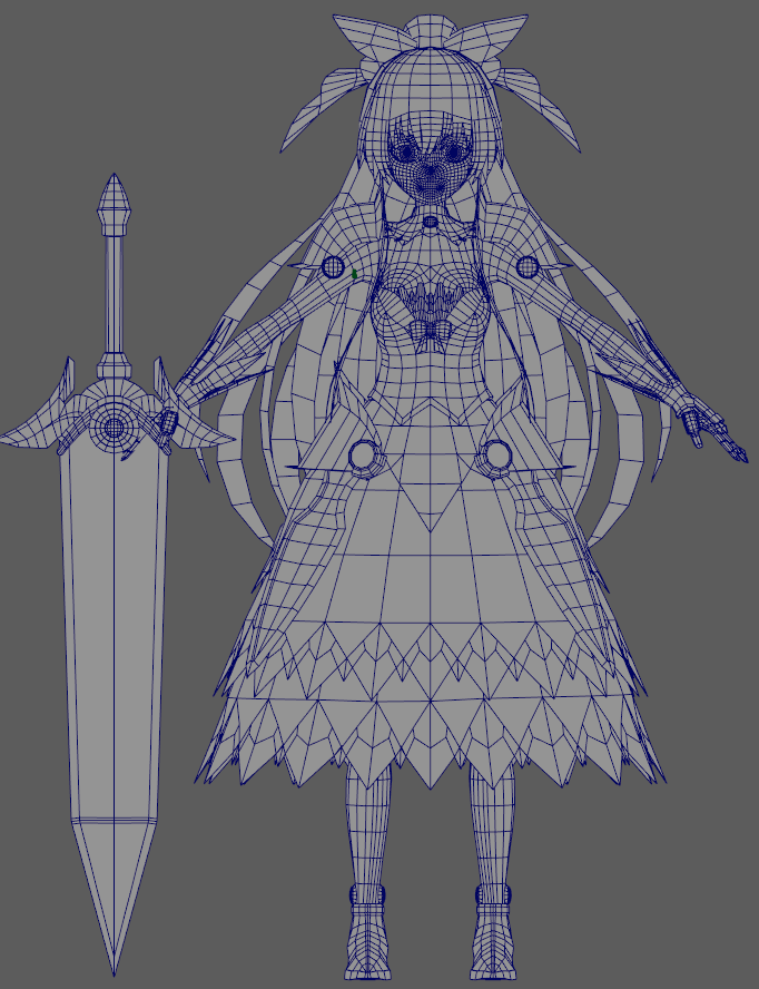 youseuf98's tweet image. WIP Tohka Yatogami - Date A Live
 #3dcg #3dmodeling #デアラ #date_a_live