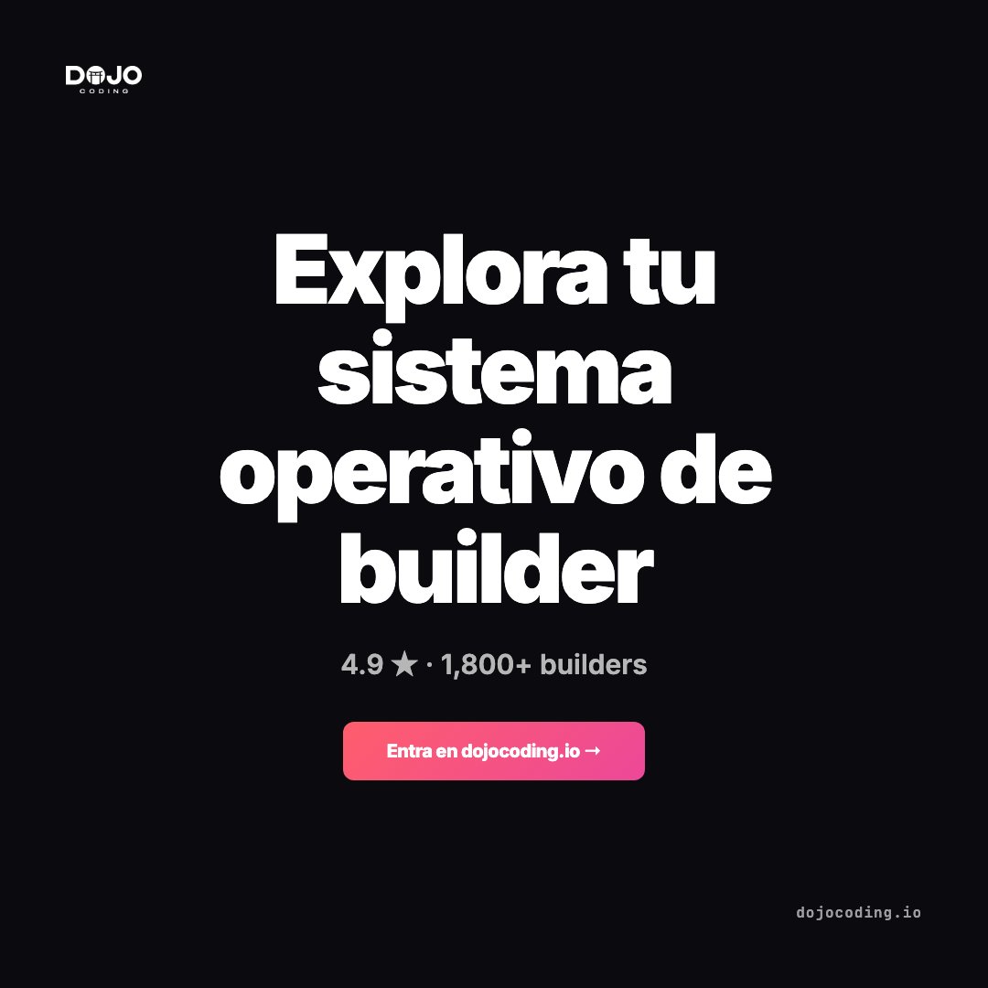 Dojo Coding tweet media