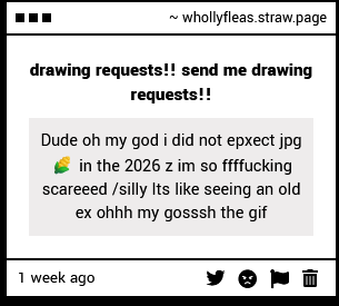 whollyfleas's tweet photo. i think im the firsst person to ever lewd him😭😭 https://t.co/LZz1plz8VZ
