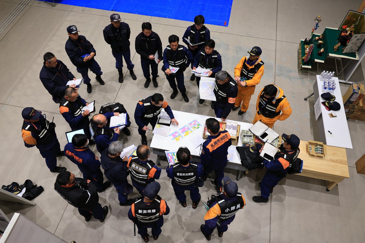 総務省消防庁 tweet media