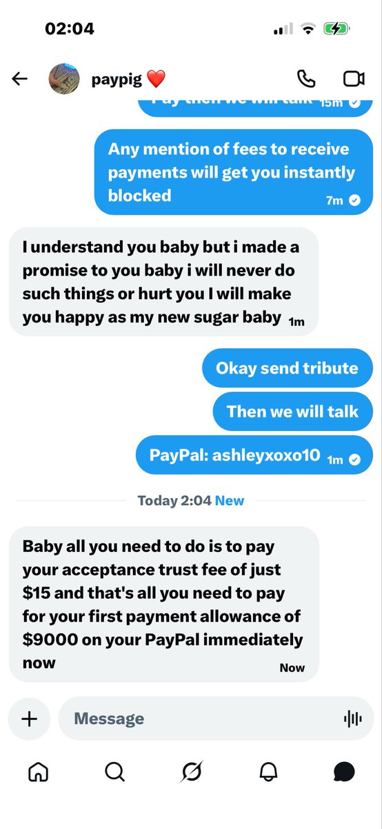 queen ashley tweet media