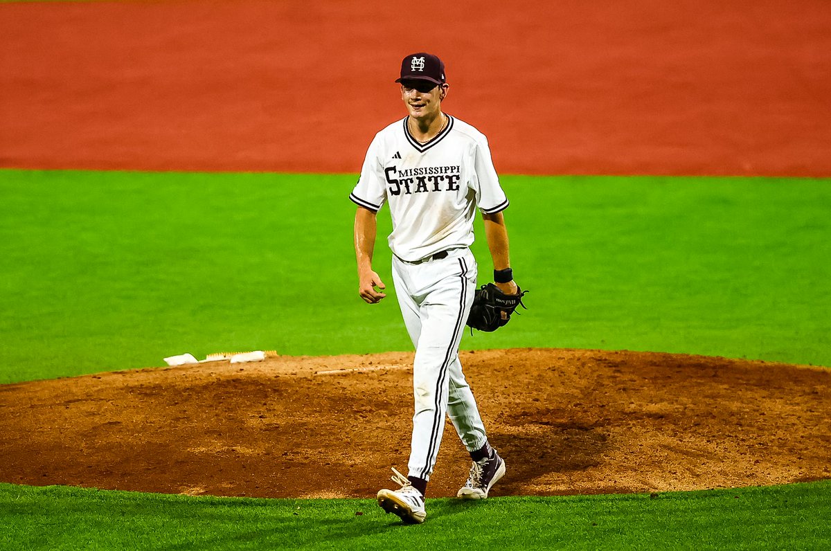 Mississippi State Baseball tweet media