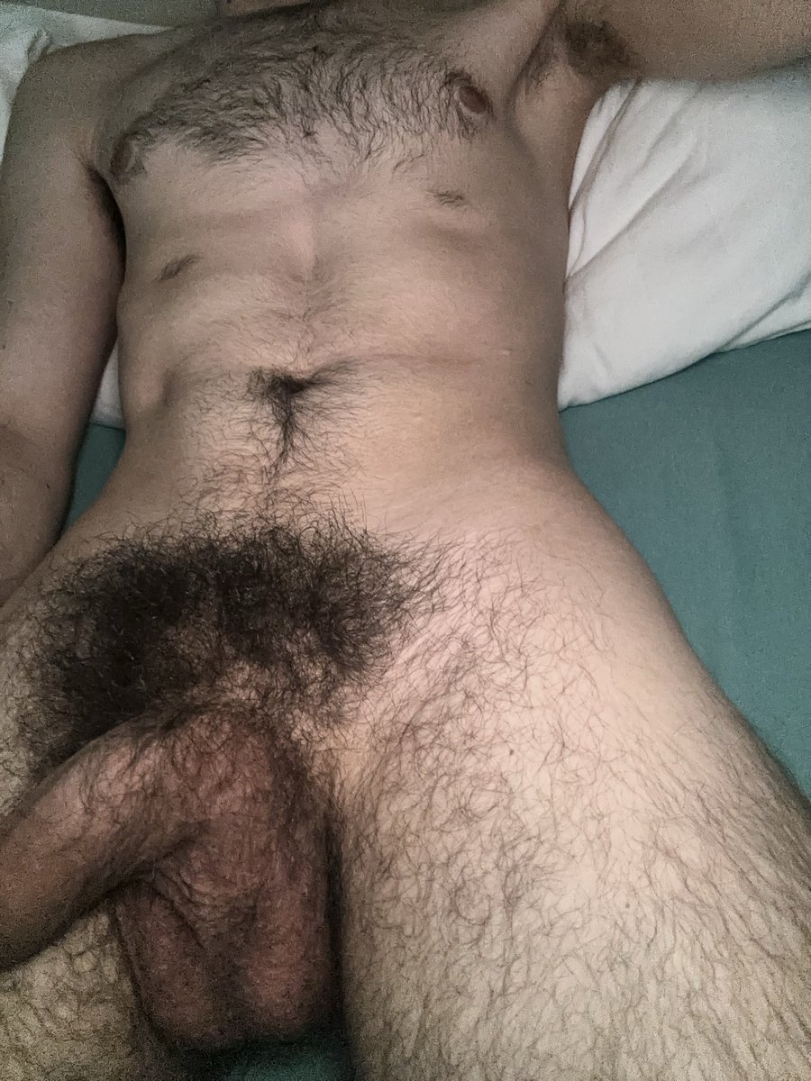 nik is hairy tweet media