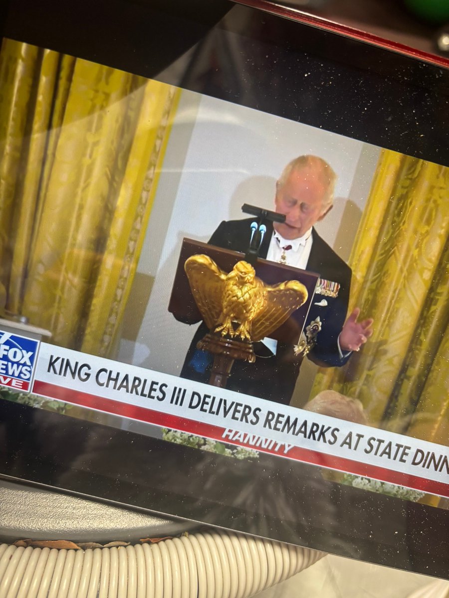 rickotis's tweet photo. King Charles the One-hundred and eleventh… https://t.co/pCyeYqNIAb