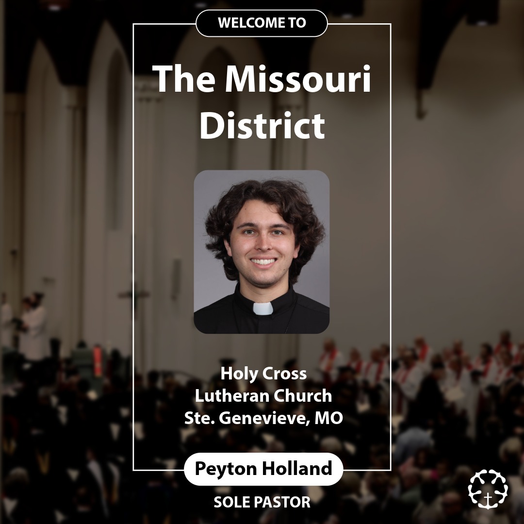 Missouri District tweet media