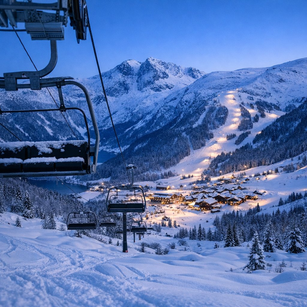 Pwdrfindbigmac's tweet image. 🎉 Epic powder alert at Stryn Sommerski, Vestland! 🏔️ With a powder score of 84/100 and a fresh 16cm on the way, this is your moment! Confidence level: 88%! Grab your gear and let's shred some gnar! ❄️🎿 #powder #skiing powderfinder.bigmac-attack.com/resort/stryn-s…