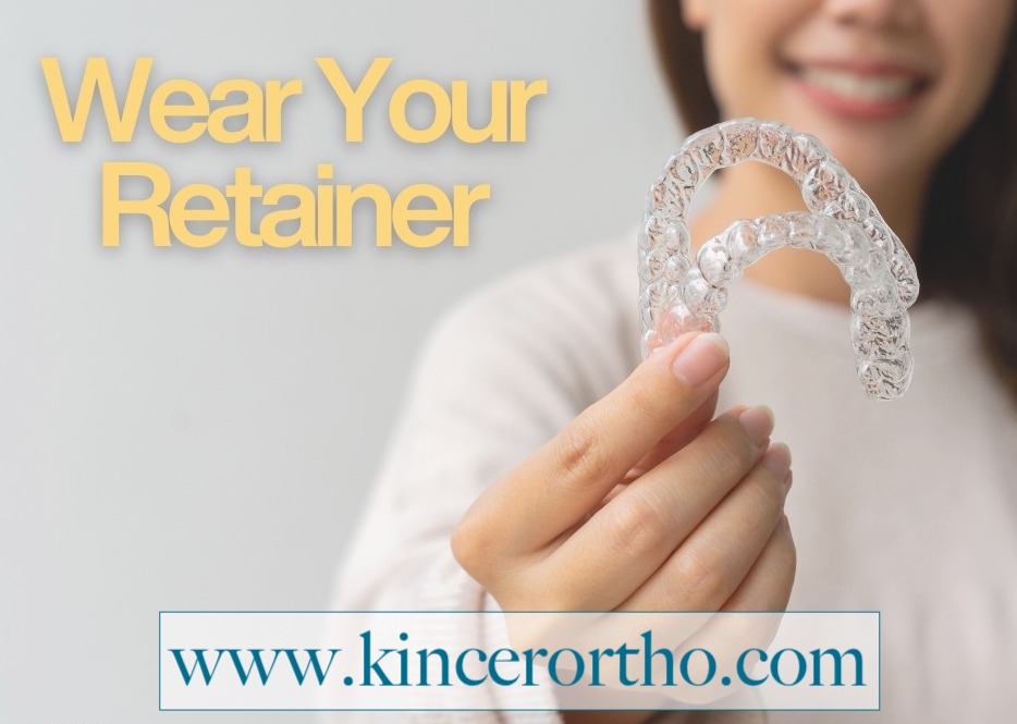 r_kincer's tweet image. ➡️If you're not wearing your retainer, it's not doing its job!⬅️
To be sure the alignment of your teeth and bite remains the same, make sure to wear your #retainer as directed. Replace a missing retainer and to schedule a visit if your teeth have shifted kincerortho.com