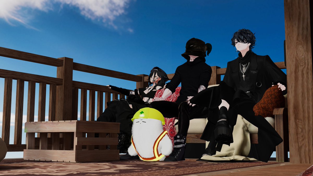 さびあさぎ tweet media