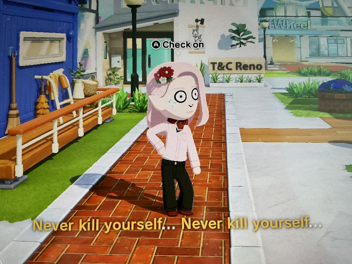 I’m living the dream tweet media