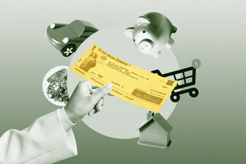 StrateFiWealth's tweet photo. Households use this year’s bigger refunds to trim debt, pay bills — and treat themselves with what’s left. Is this you? https://t.co/iBJ8jIasho https://t.co/Stvn8OeXdG