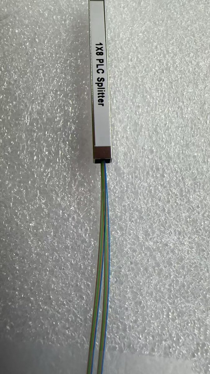 FTTH_AI's tweet image. ‌Maximize Efficiency with Our 1x8 PLC Splitter – The Ultimate Fiber Optic Solution! 🚀‌
#PLCSplitter #FiberOptic #NetworkUpgrade #HighSpeed #Telecom #FTTH #TechInnovation #ConnectivitySolutions