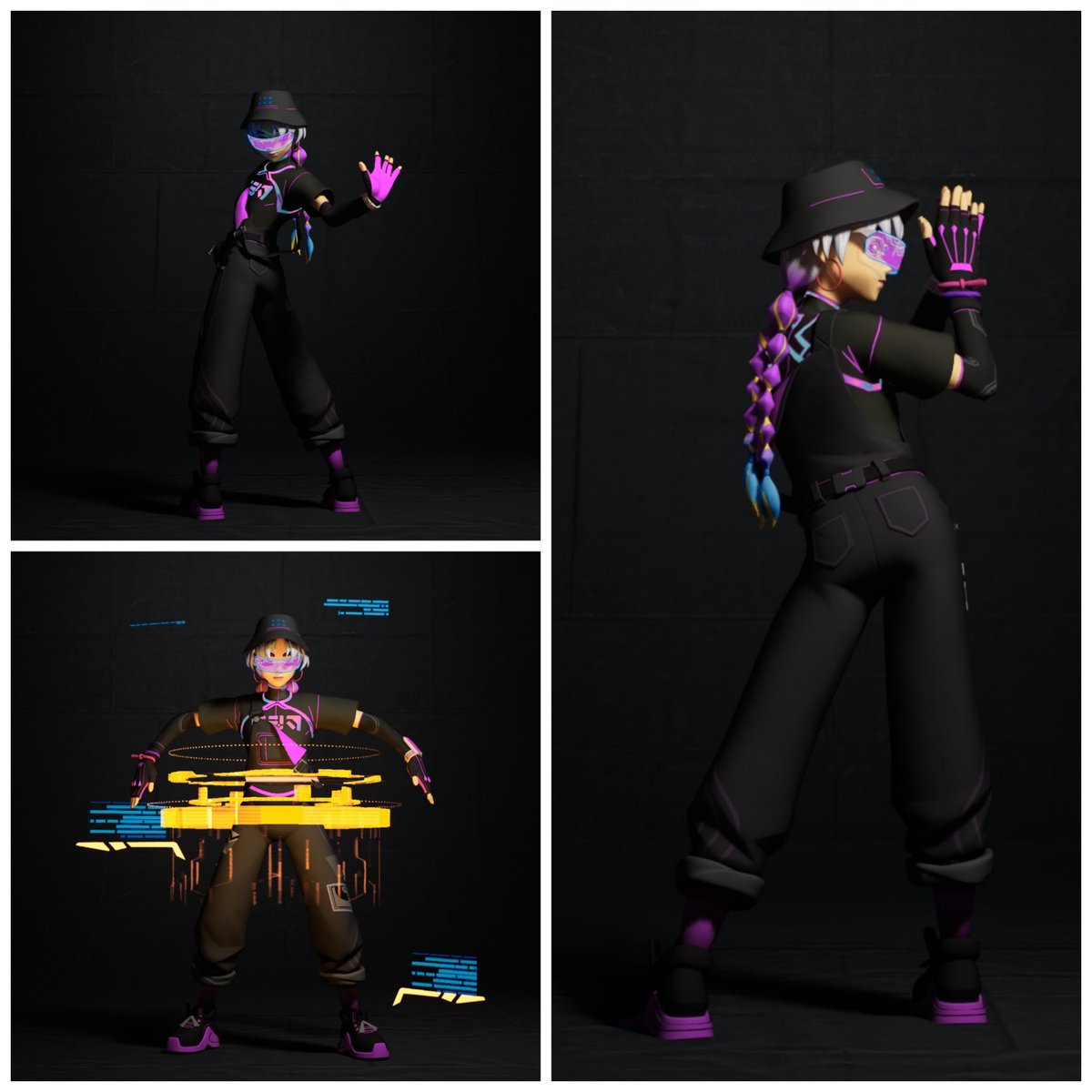 Jinx_Carbajal_2's tweet image. Mae 
#Fortnite #Fortography
#fortnitebr