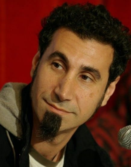 serj’s long nose tweet media