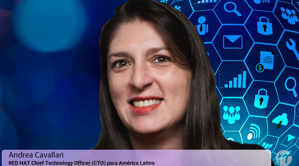 QPEV_'s tweet image. #Tecnología Red Hat anuncia nueva CTO para América Latina quepasaenvenezuela.org/red-hat-anunci…