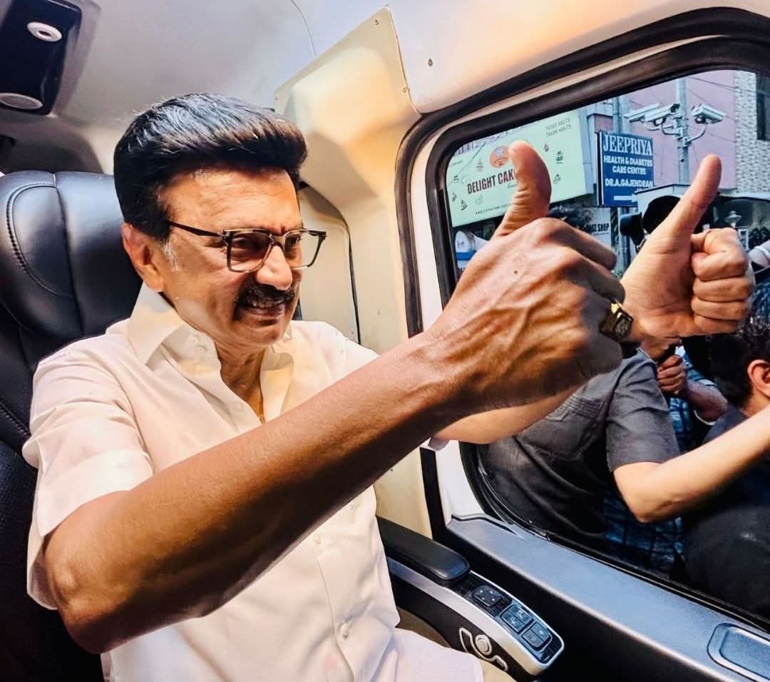 Er சந்திரசேகர் tweet media