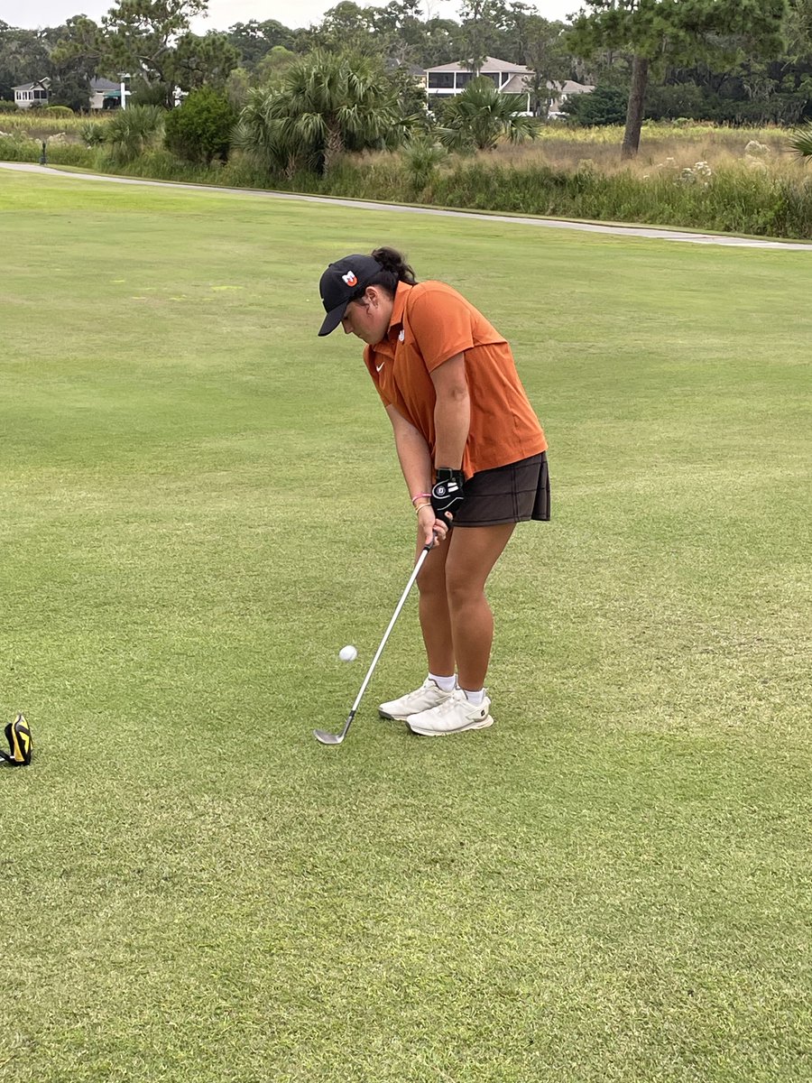 Milligan Golf tweet media