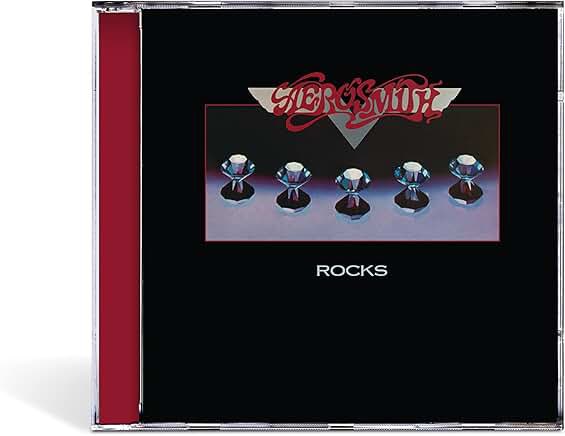 Mikehomeseller's tweet image. What album do you like best from below?

#mikesquestions #Aerosmith