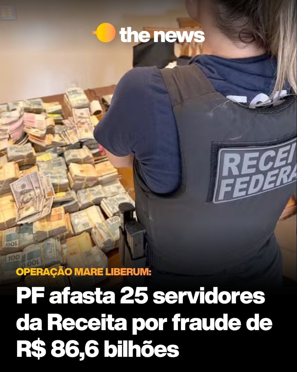 R$ 86 bilhões

BiLHÕES

R$ 86.000.000.000

Mas se você movimentar R$ 5 mil no Pix em um mês, já entra no pente fino