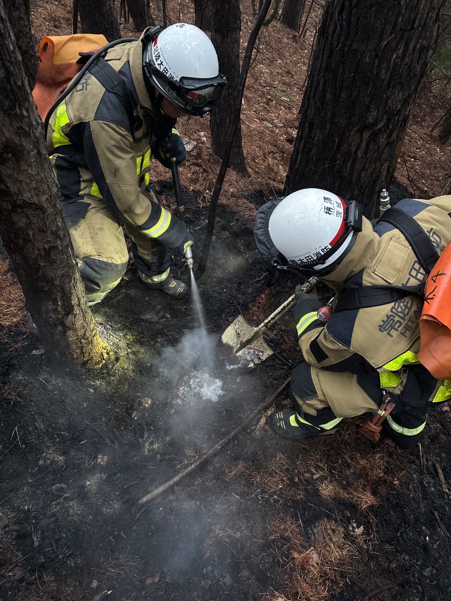 総務省消防庁 tweet media