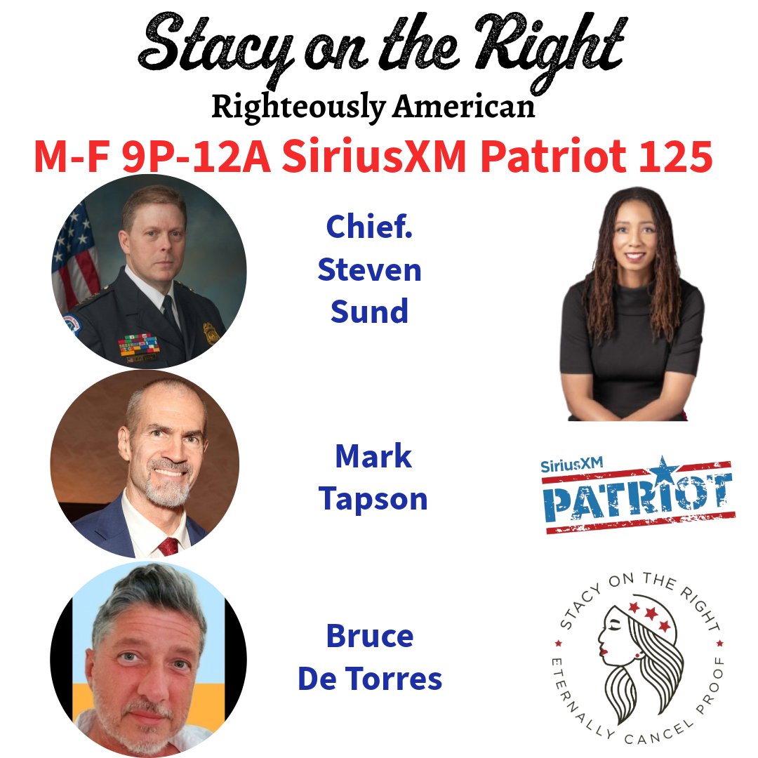 SiriusXM Patriot tweet media