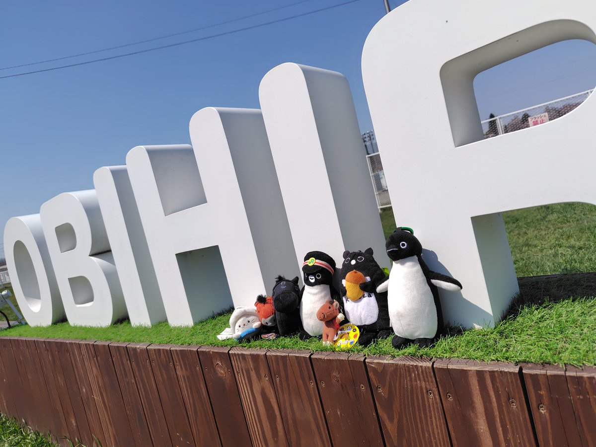 ぐっもーにんえぶりぺん！

今日は昭和の日、祝日🇯🇵です🐧
