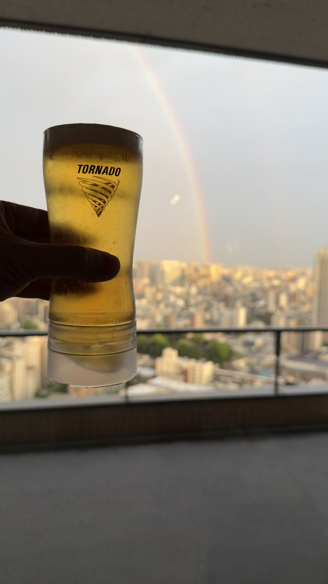 東京マリオットホテルなう