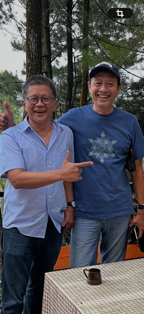 Henri Subiakto tweet media