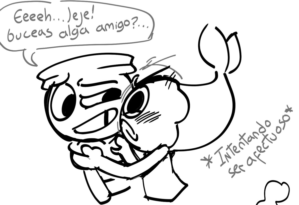 plupcloudy's tweet image. Shrimpo is trying his best 💔 #shrimpbowl #dandysworld #DOODLE #UGLYDOODLE #DOOOOOOOODLE #LAZYARTTTDOODLE #ship
