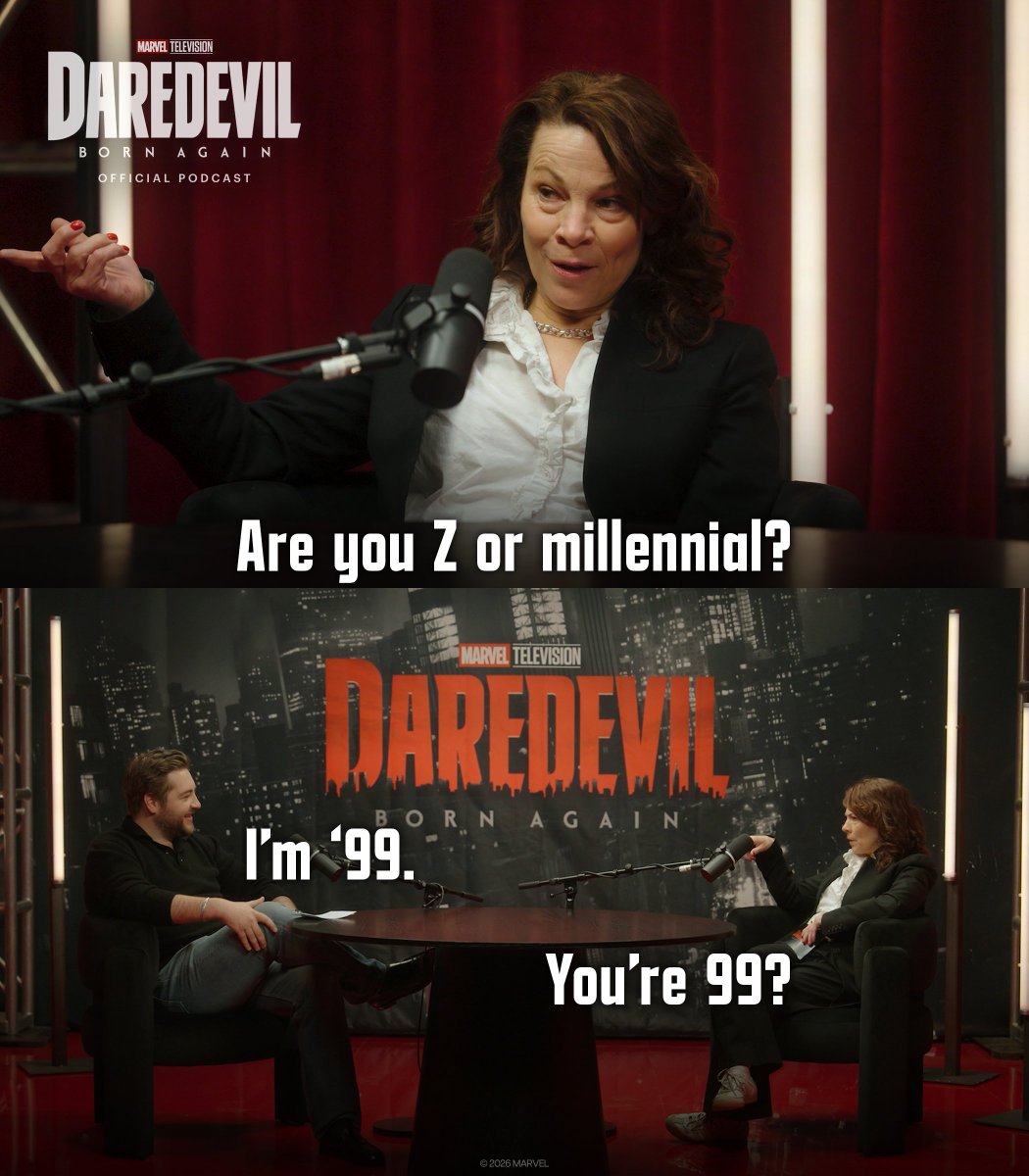 Daredevil tweet media