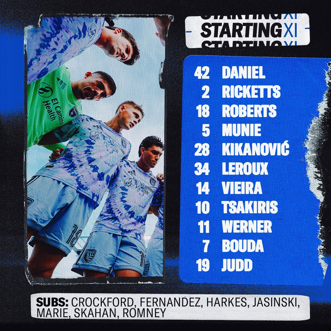 San Jose Earthquakes tweet media