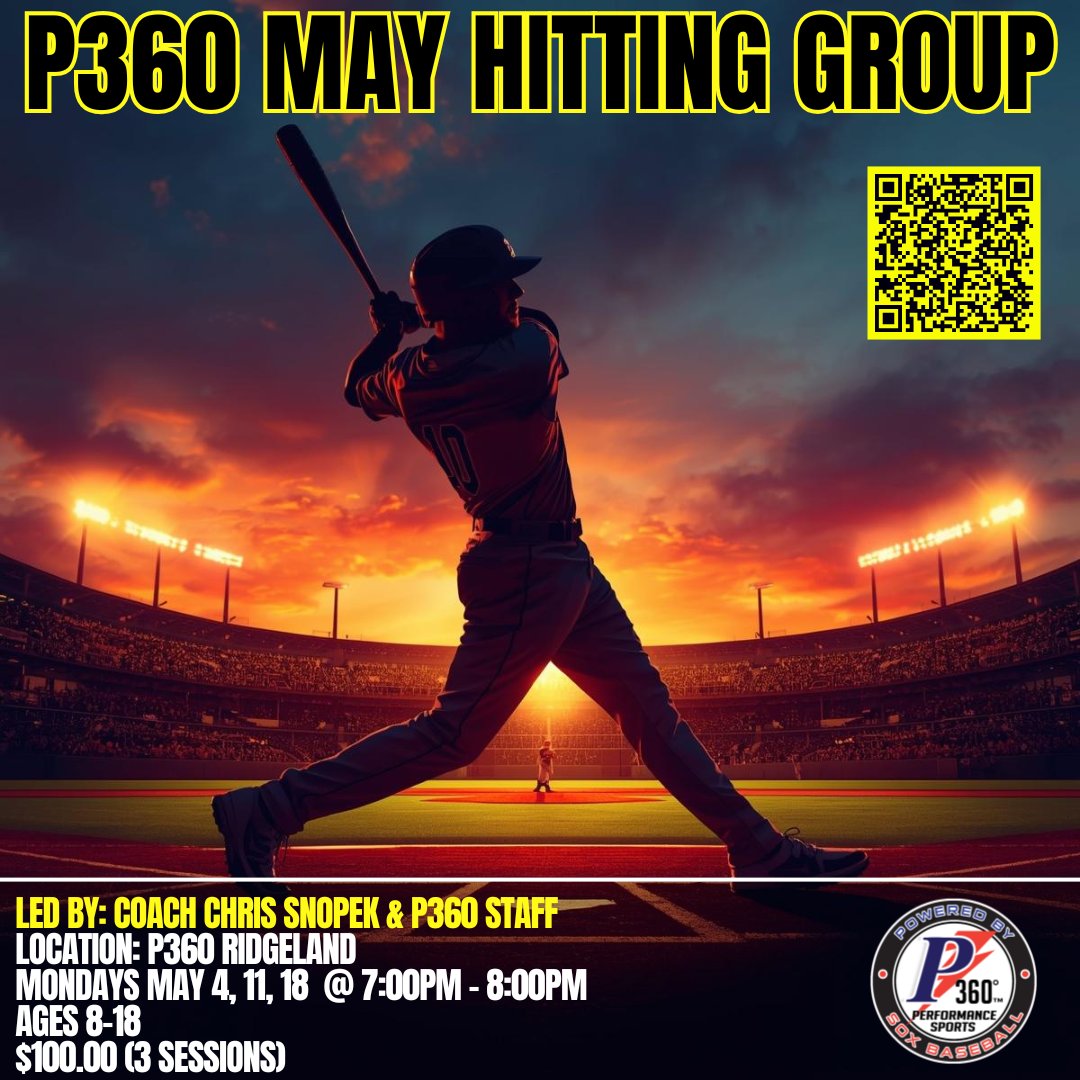P360 Performance Sports-Jackson tweet media
