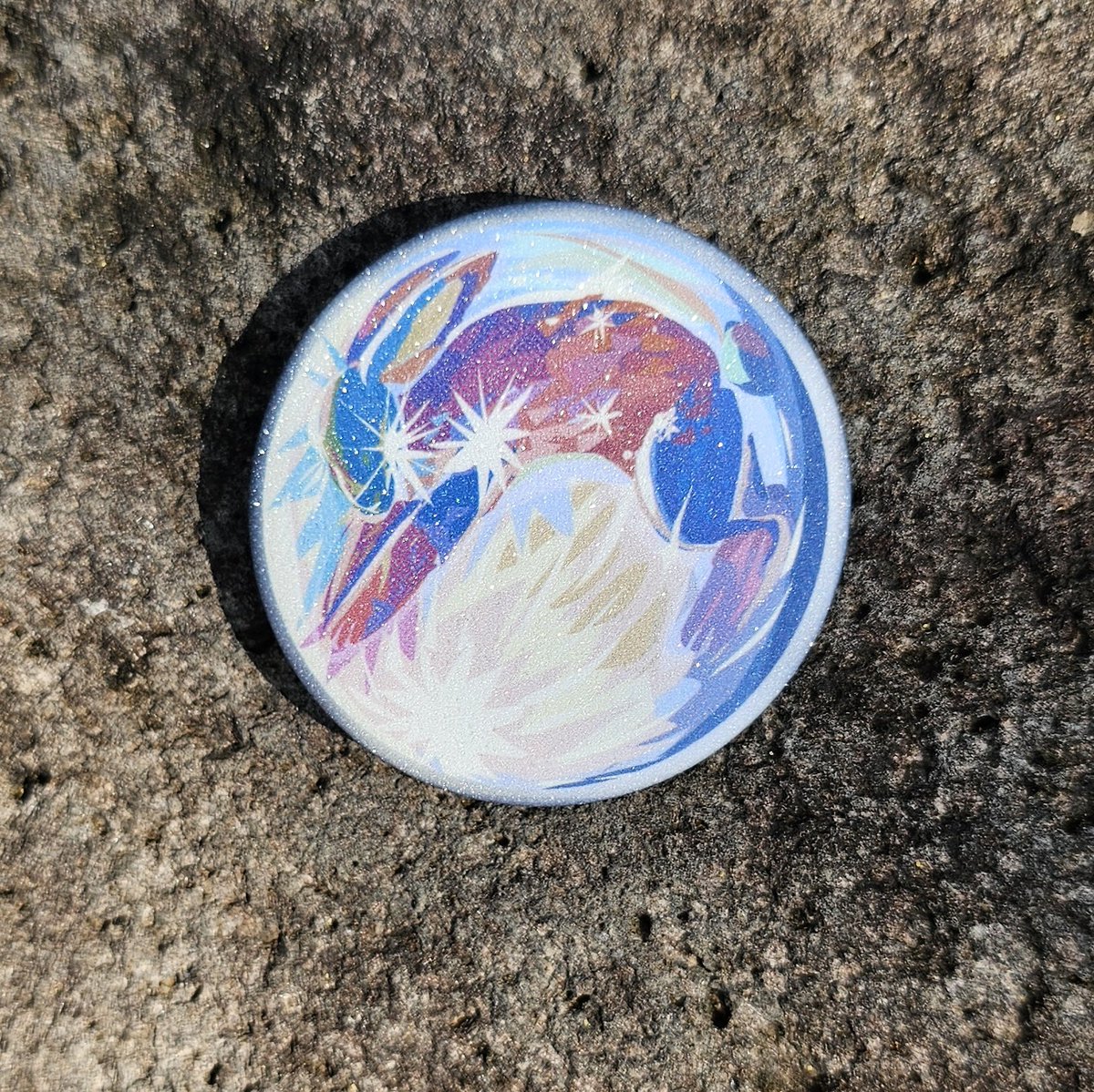 sample photos of my original lasso tool animal button pins, all ...